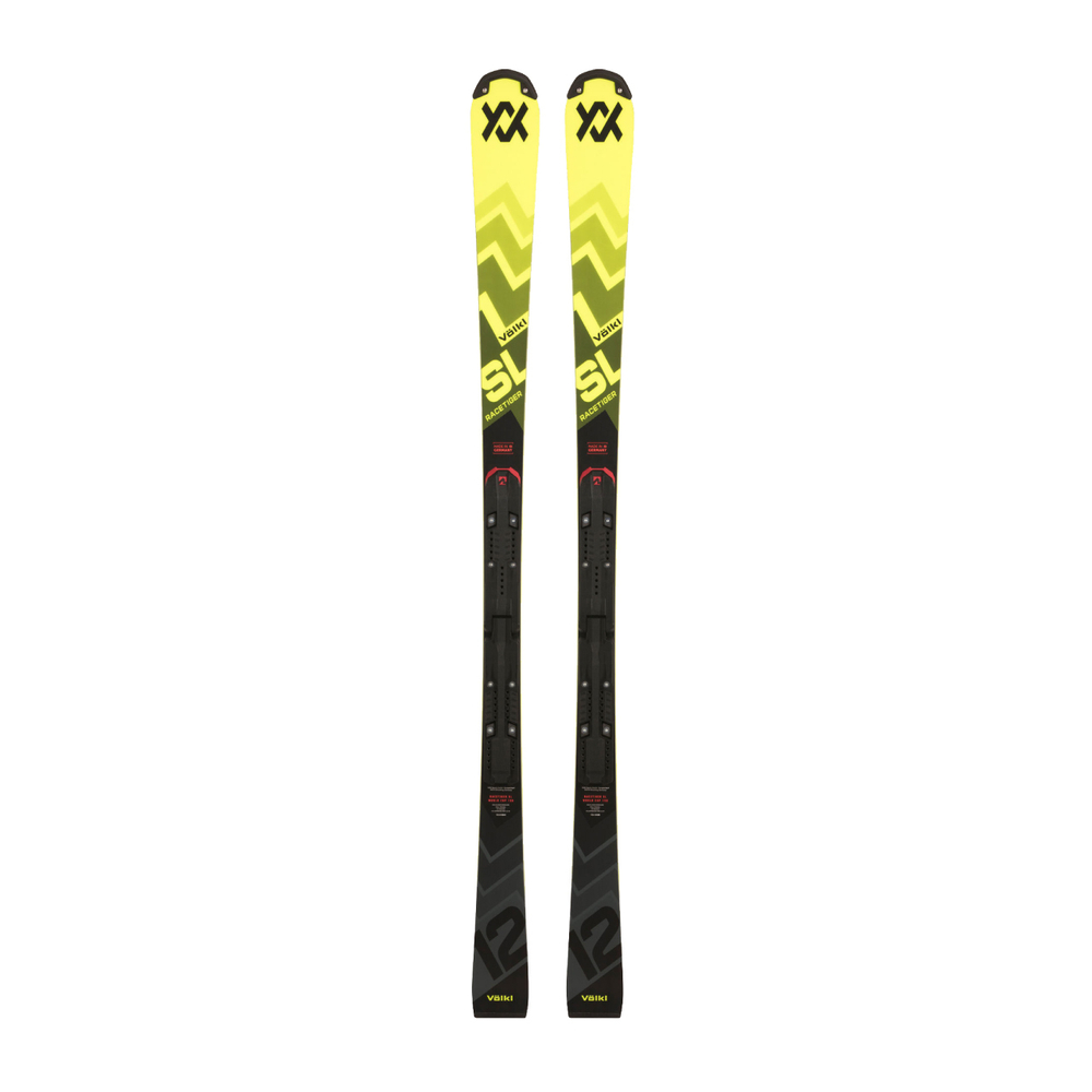 Горные лыжи VOLKL Race Tiger SL 150 R JR FIS (24/25) + 10 TCX