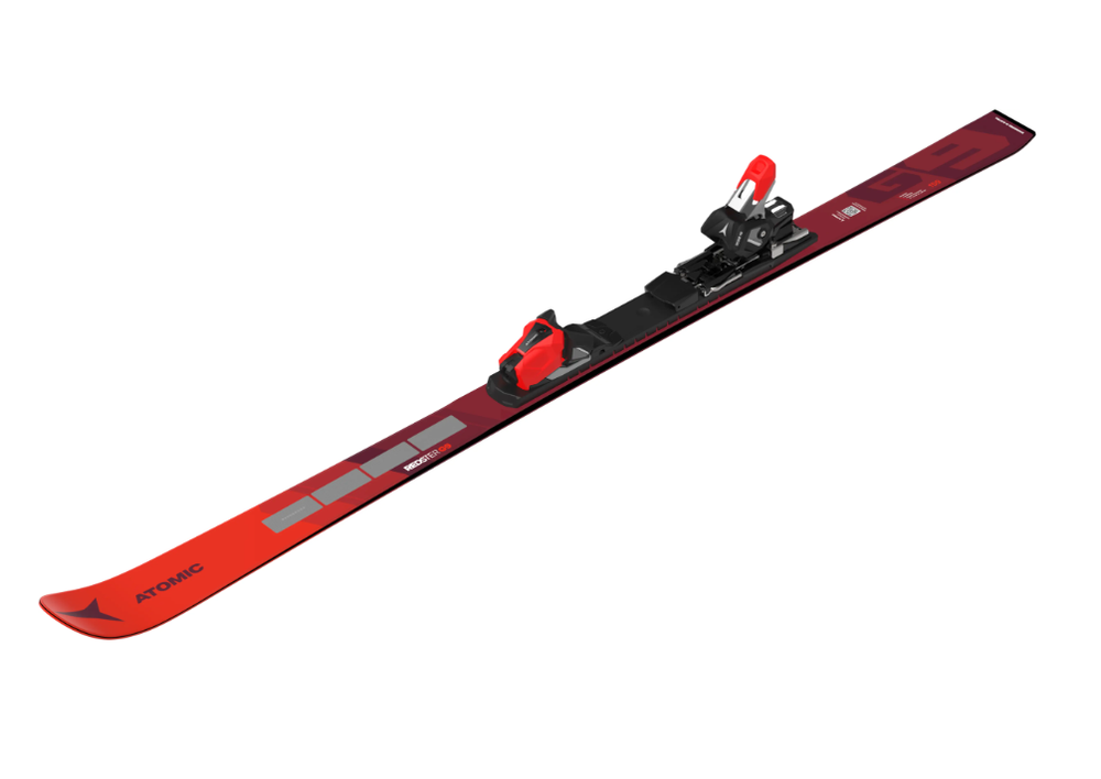 Горные лыжи ATOMIC REDSTER G9 FIS RVSK J-RP 166 (24/25)  + ICON 10