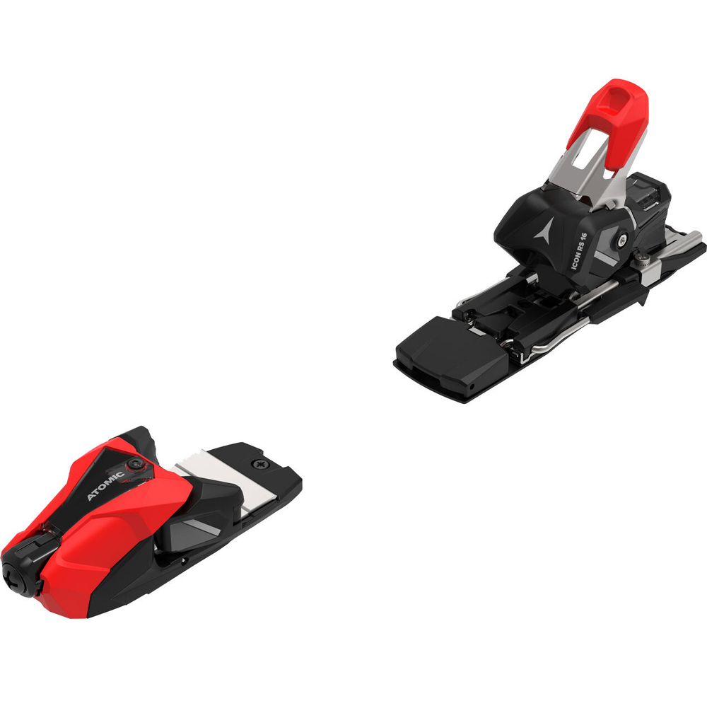 Горные лыжи ATOMIC REDSTER G9 FIS RVSK W 188 (24/25) + ICON 16 – купить за  129 000 ₽ | Экипировочный центр AMD SPORTS