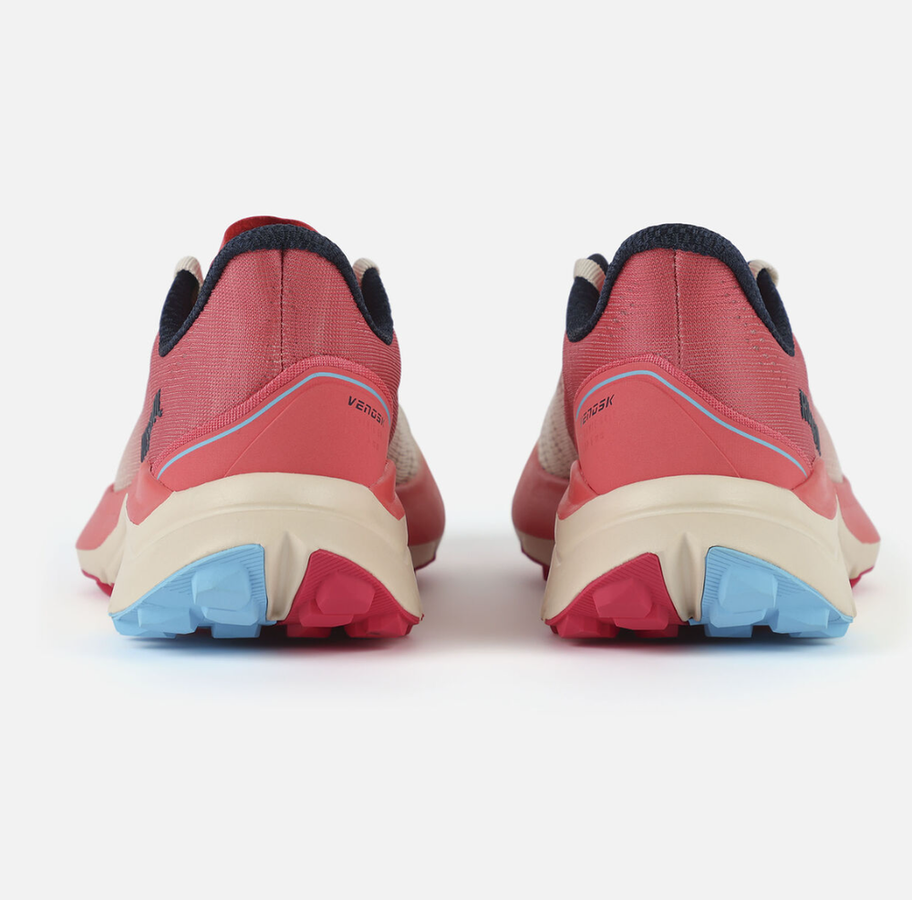 Кроссовки Rossignol W VENOSK F04 SAND-PINK