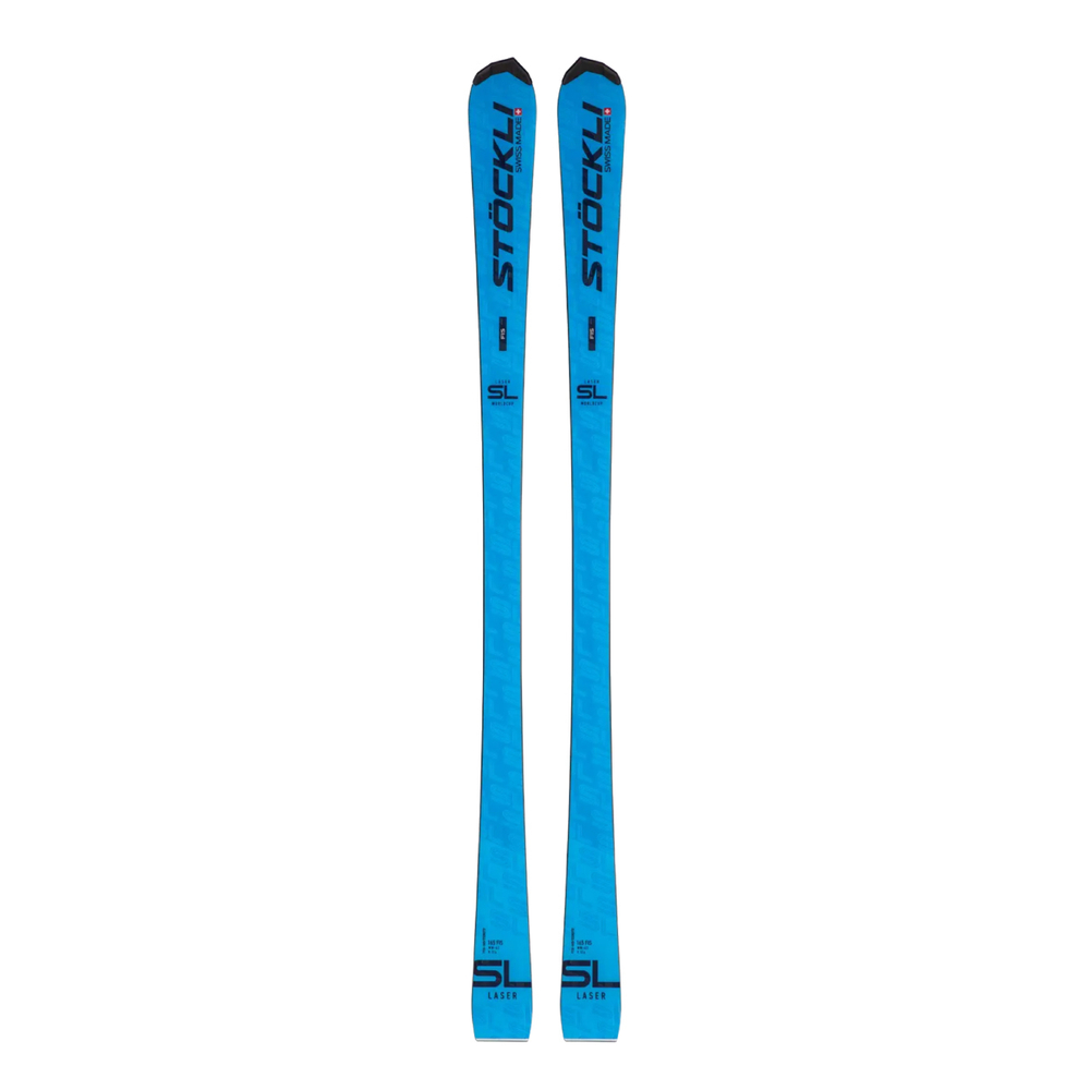 Горные лыжи STOCKLI LASER SL FIS 165 (24/25) + Xcomp12