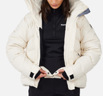 Горнолыжный костюм Rossignol W WISPILE RIPSTOP DOWN JKT A07 NATURE WHITE