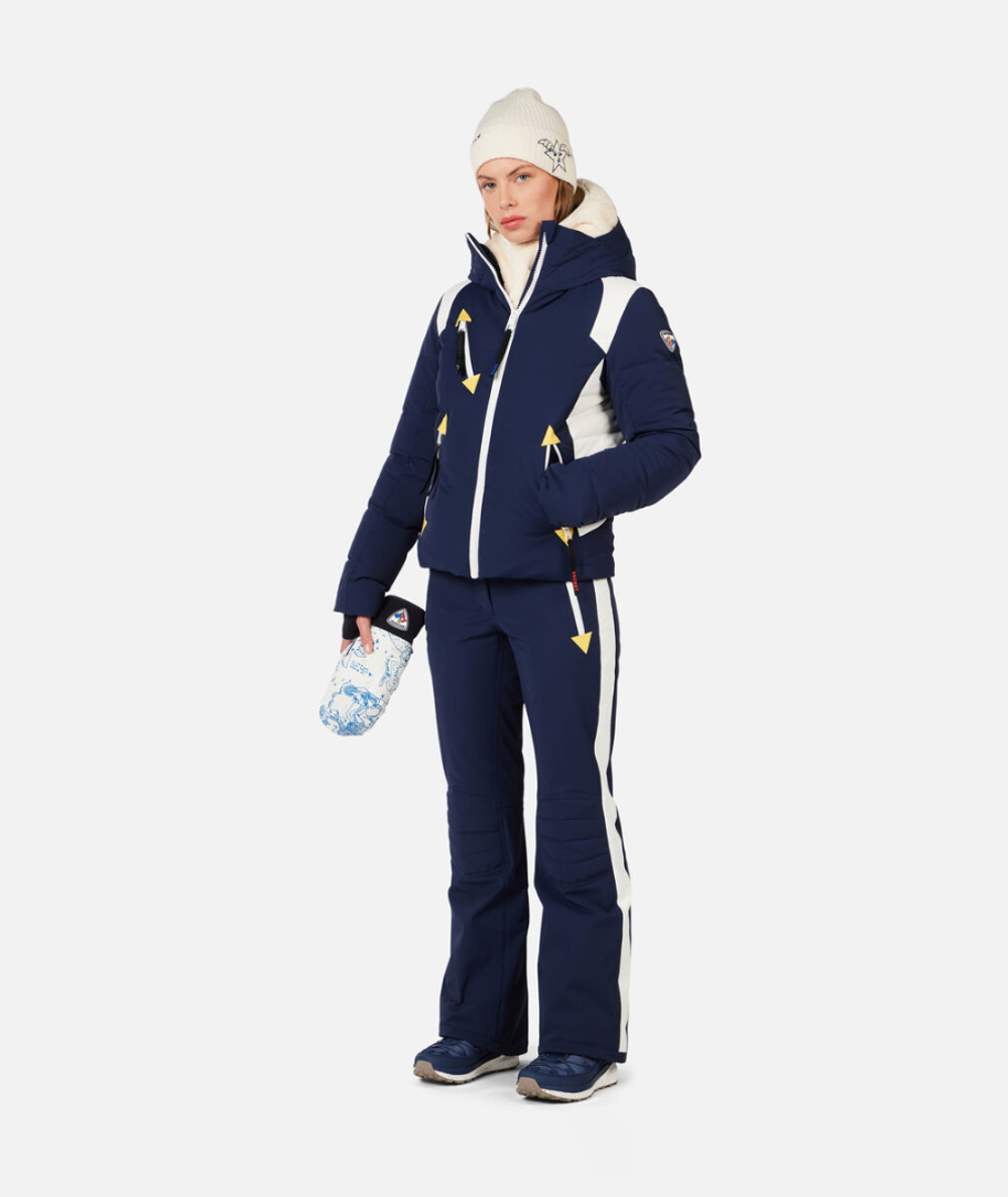 Горнолыжный костюм Rossignol W JCC VALDIZ 72T COSMIC BLUE