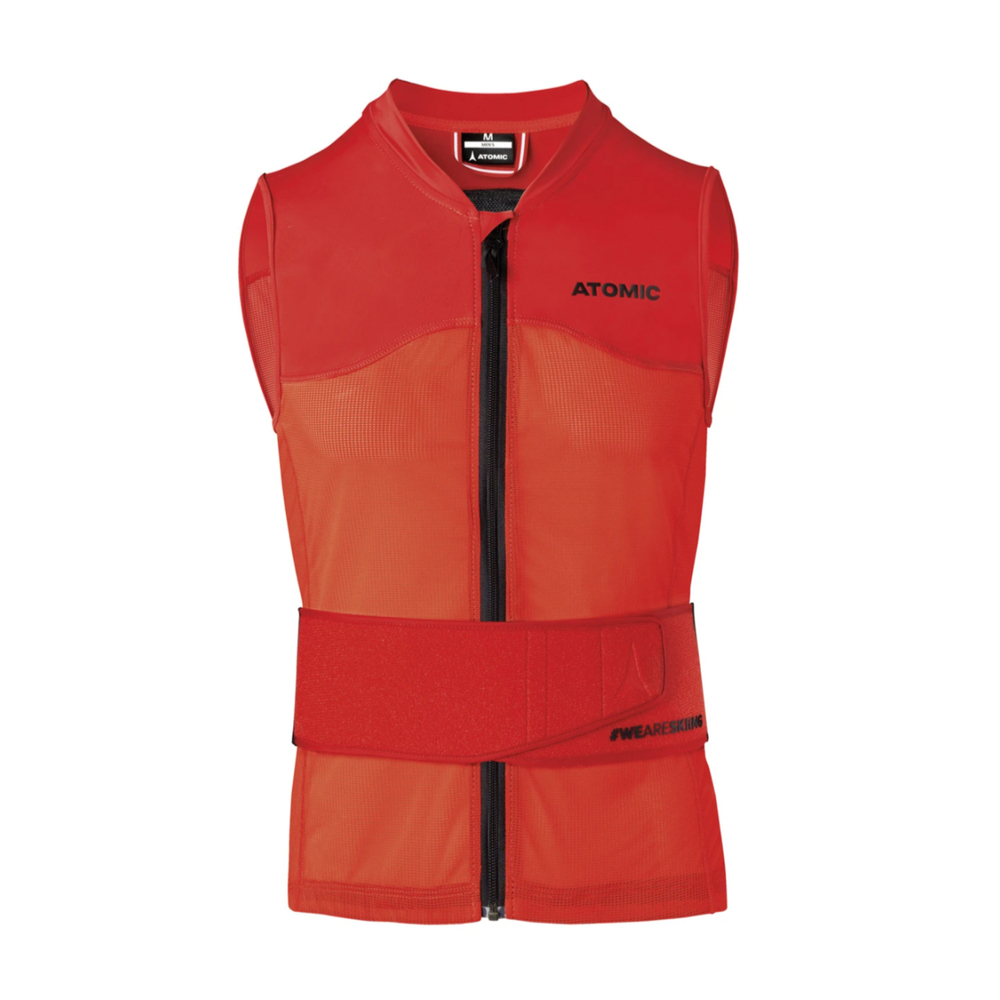 Защита спины ATOMIC LIVE SHIELD AMID VEST M LV1, размер S