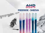 Горные лыжи BLIZZARD SHEEVA Freeride / Фрирайд