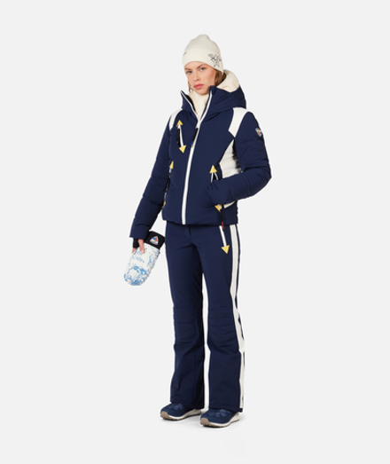 Горнолыжный костюм Rossignol W JCC VALDIZ 72T COSMIC BLUE