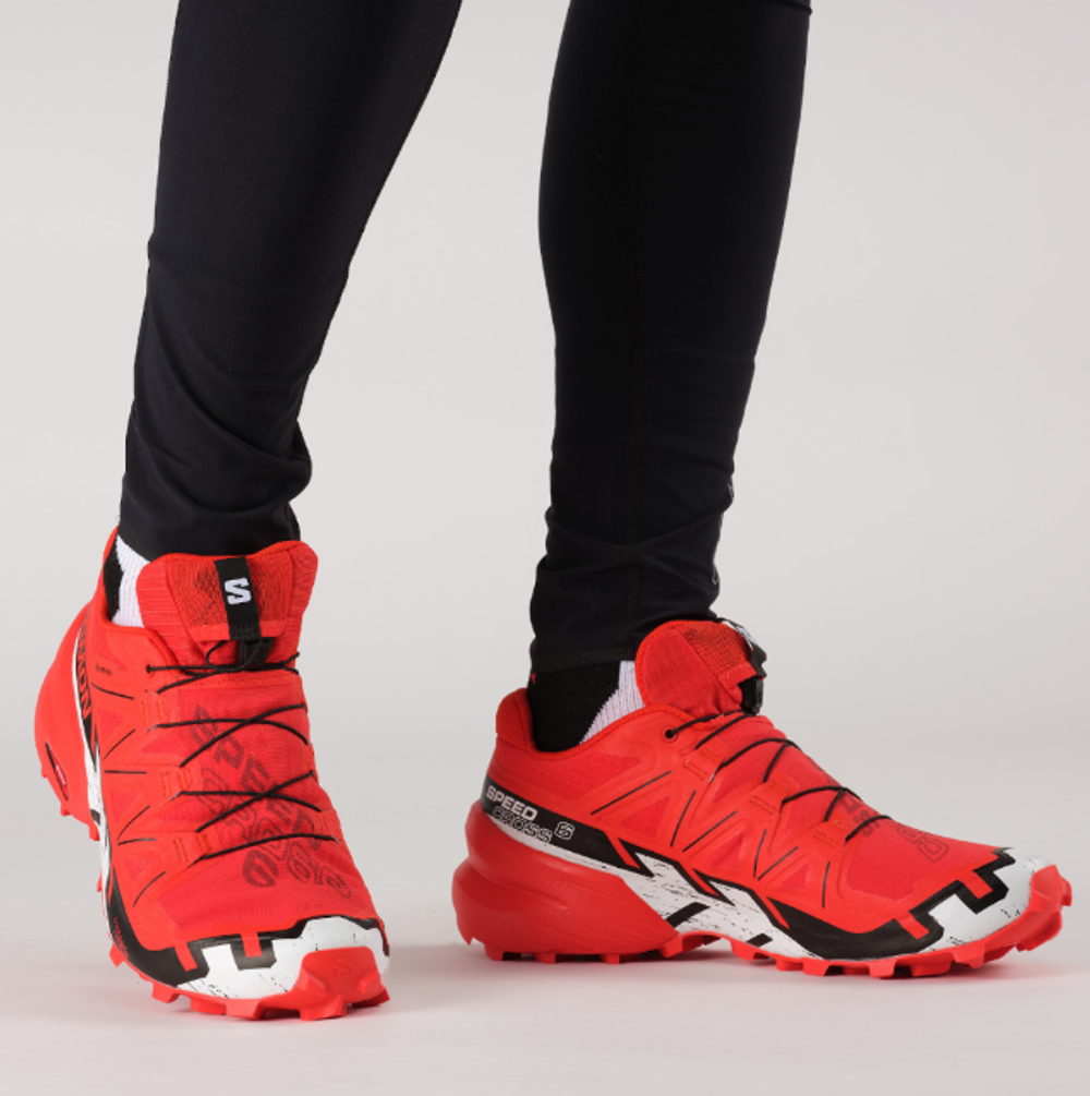 Кроссовки SALOMON SPEEDCROSS 6 GTX
