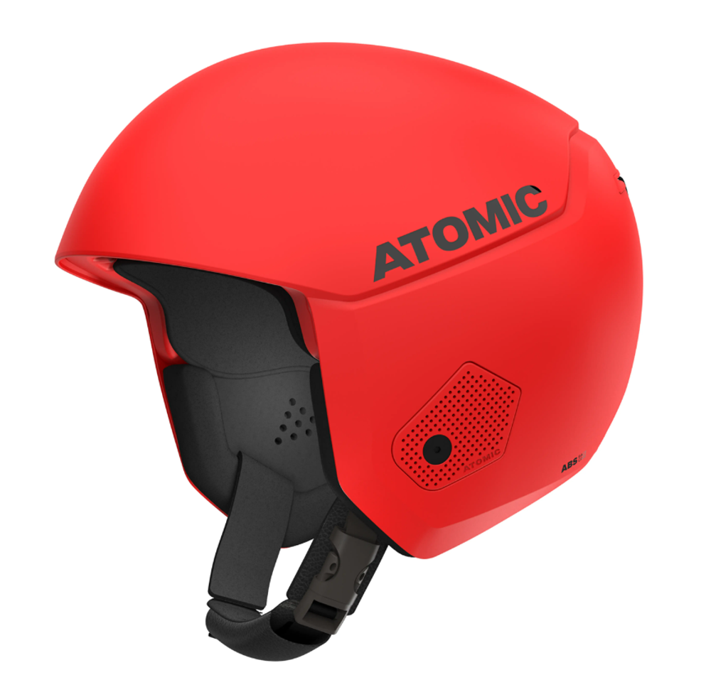 Шлем ATOMIC REDSTER JR RED