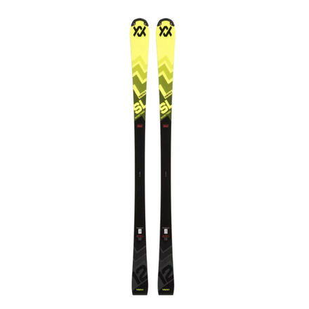 Горные лыжи VOLKL Race Tiger SL 157 R FIS (24/25) без креплений
