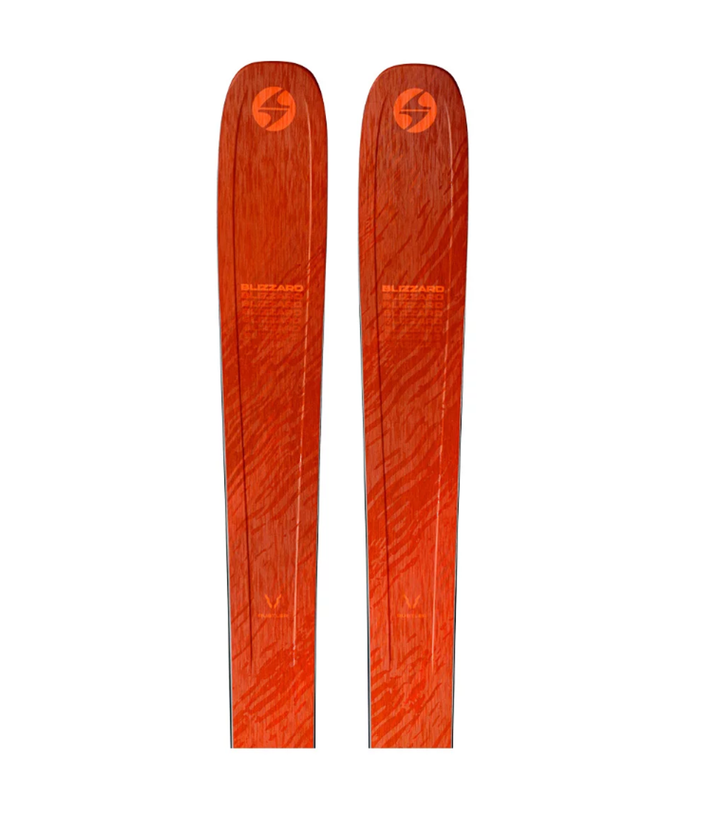 Горные лыжи BLIZZARD RUSTLER 9 186 (24/25) + GRIFFON