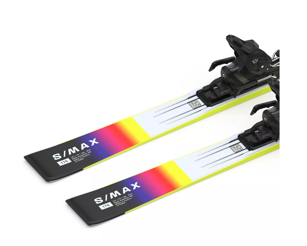 Горные лыжи SALOMON E S/MAX ENDURANCE 160 (24/25) + M10 GW