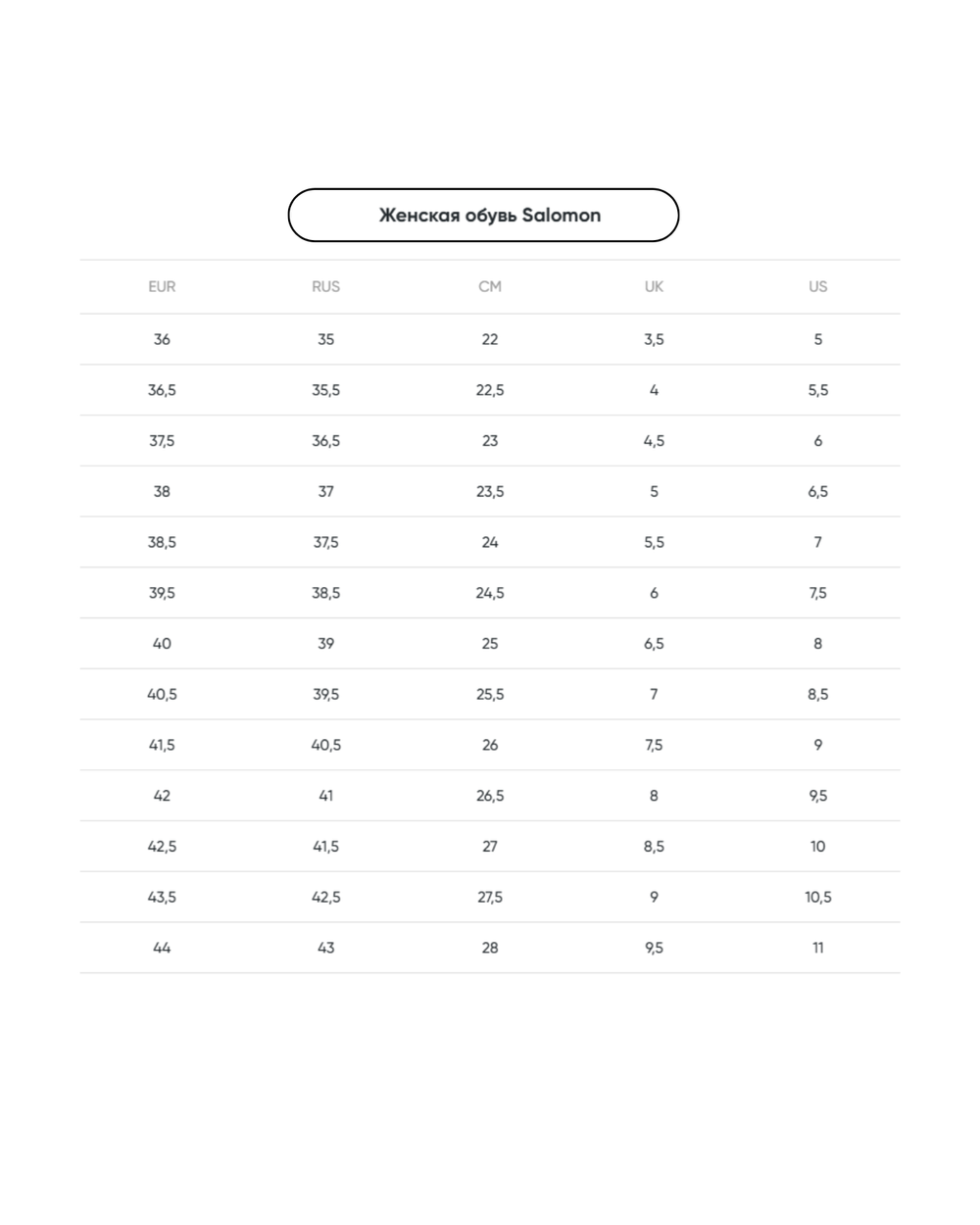 Кроссовки SALOMON XA PRO 3D V9 GTX W
