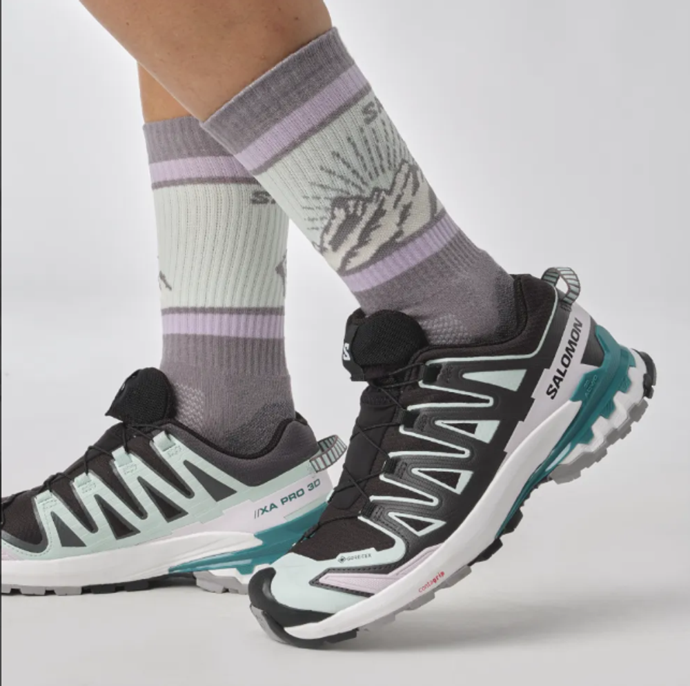 Кроссовки SALOMON XA PRO 3D V9 GTX W