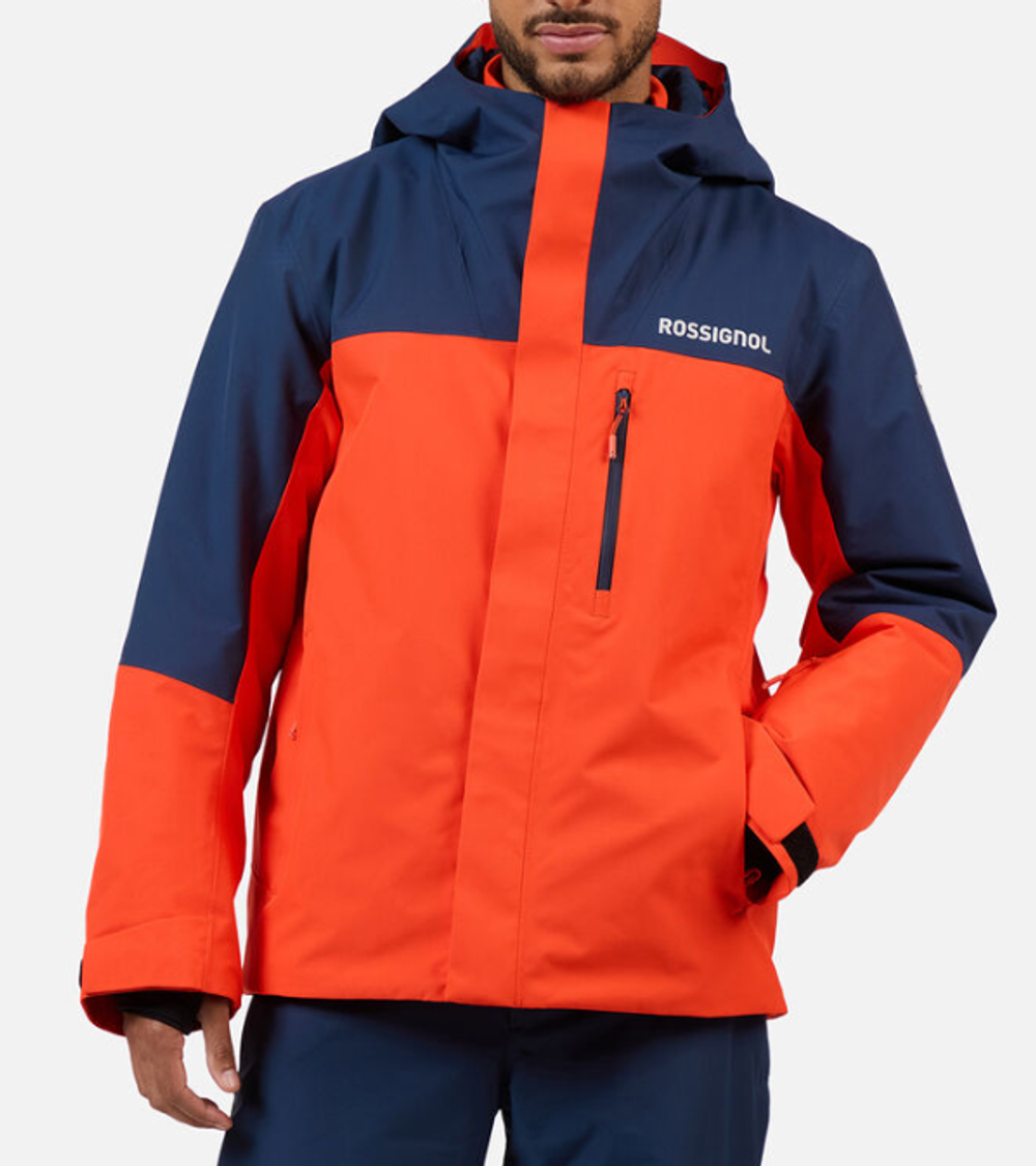 Горнолыжный костюм Rossignol VELIKA INSULATED JKT 41P GOLDEN GATE
