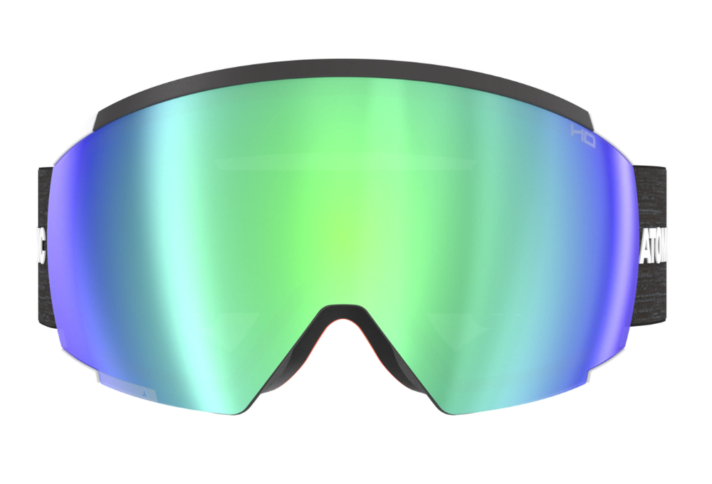 Горнолыжная маска ATOMIC REDSTER WC HD BLACK