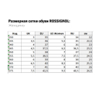 Кроссовки Rossignol W VENOSK F04 SAND-PINK