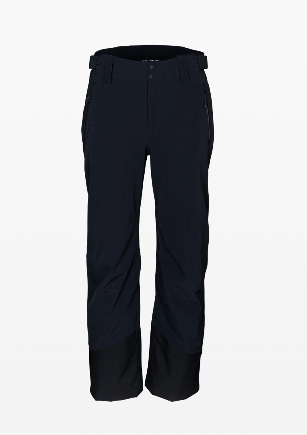 Горнолыжный костюм STOCKLI WRT ANTRA-BLACK