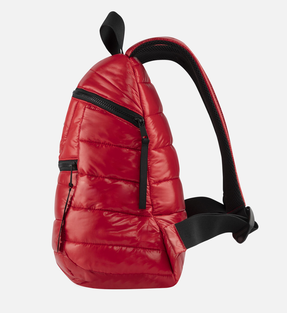 Рюкзак ROSSIGNOL PUFFY BAG RED 10L