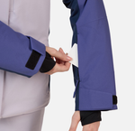 Горнолыжный костюм Rossignol W VELIKA INSULATED JKT A08 GALACTIC LILAC