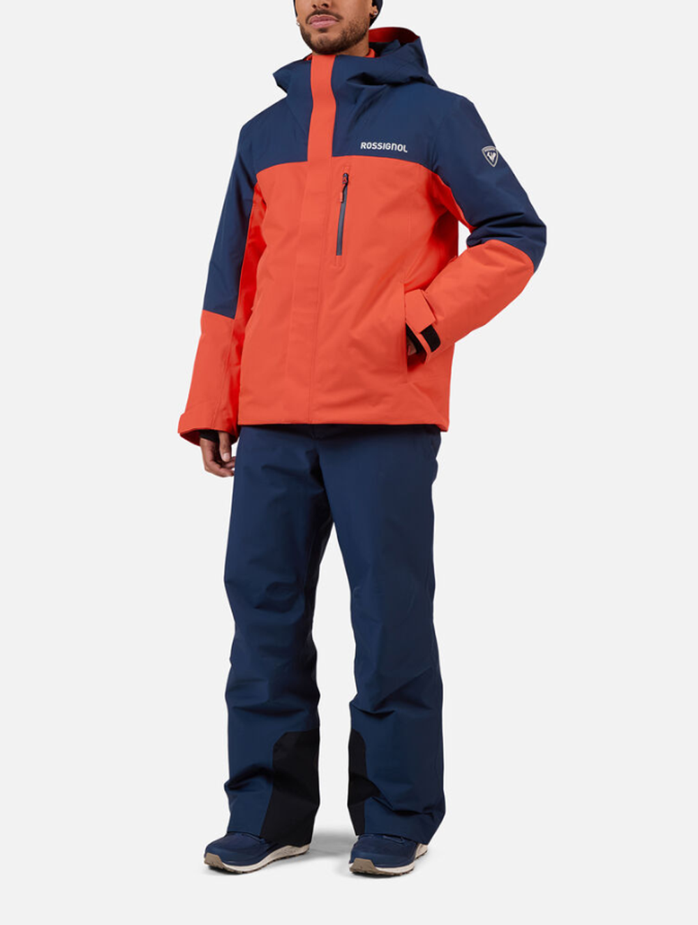 Горнолыжный костюм Rossignol VELIKA INSULATED JKT 41P GOLDEN GATE