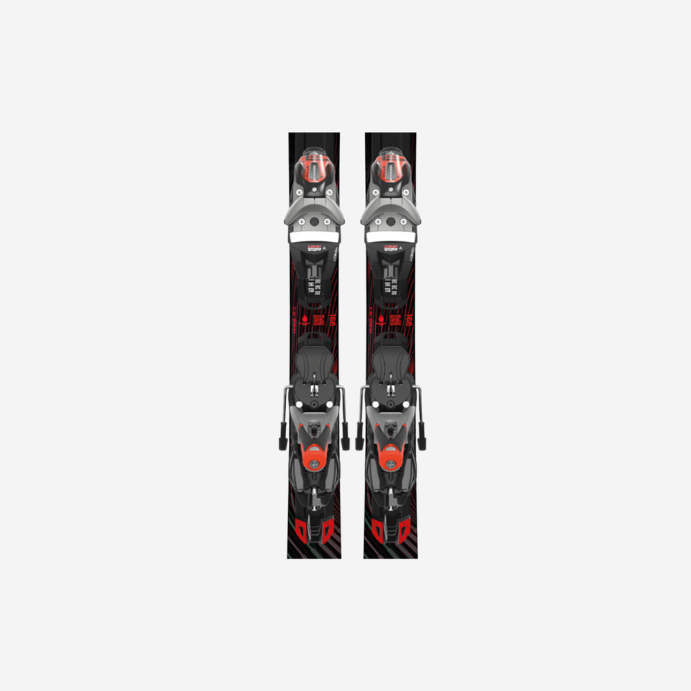 Горные лыжи ROSSIGNOL HERO ST TI KONECT 167 (26/27) + SPX 14