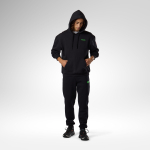 Толстовка Rossignol HERO HOODIE 200 BLACK