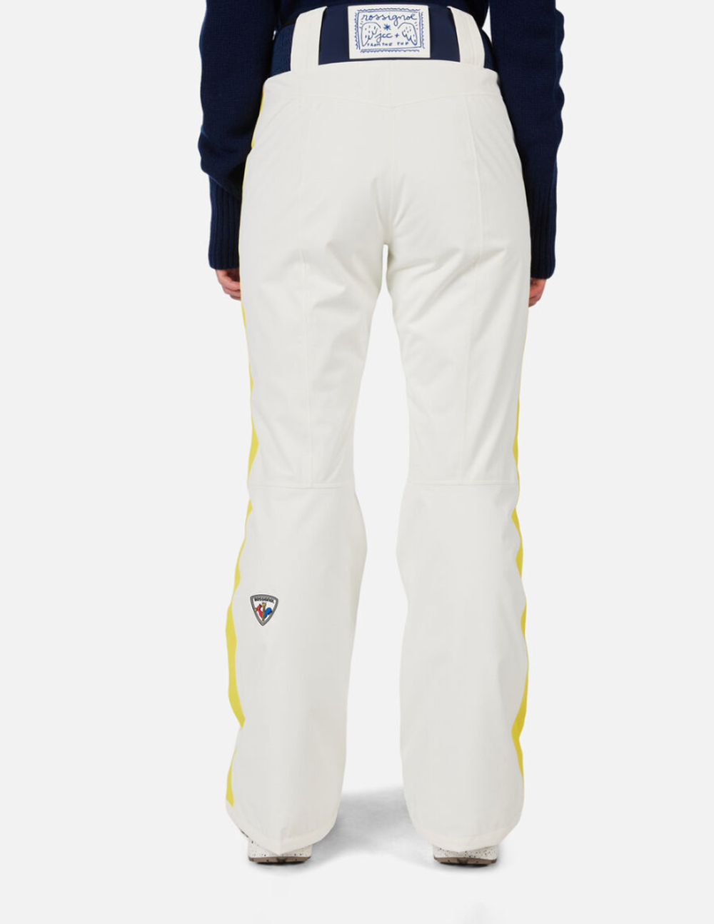 Горнолыжный костюм Rossignol W JCC VALDIZ DOWN JKT 120 ARCTIC