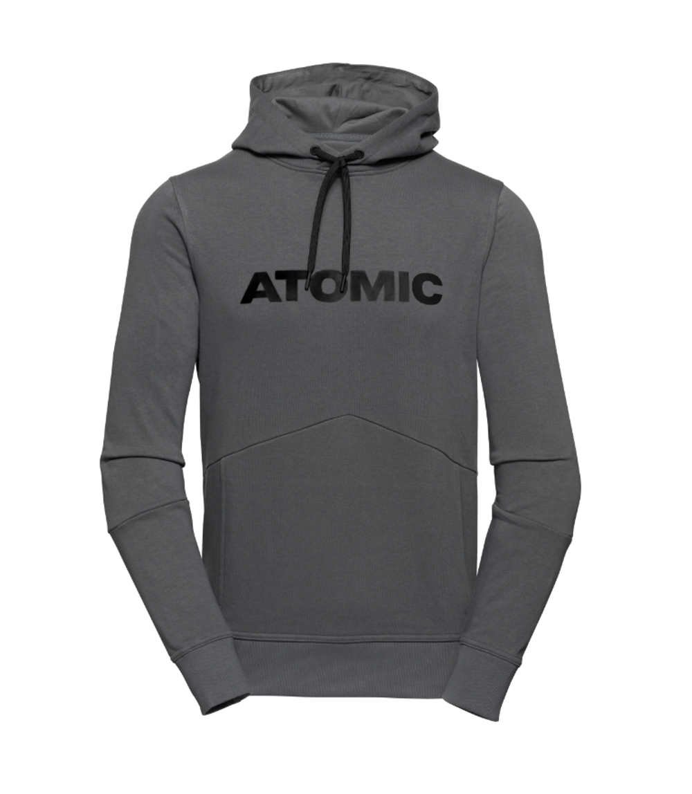 Толстовка ATOMIC RS HOODIE GREY