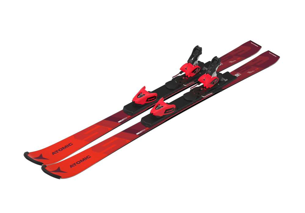 Горные лыжи ATOMIC REDSTER S9 FIS J-RP 124 (24/25) + COLT 7 GW