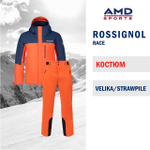 Горнолыжный костюм Rossignol VELIKA INSULATED JKT 41P GOLDEN GATE