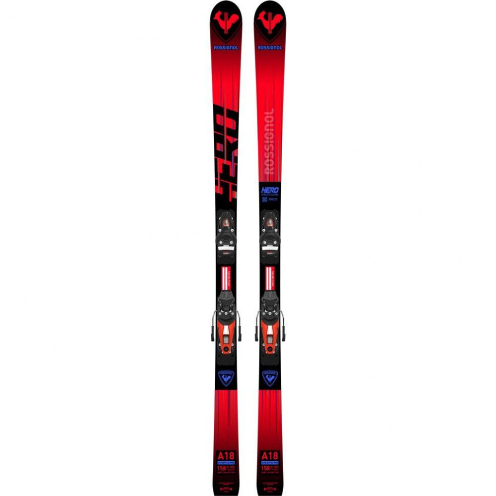 Горные лыжи ROSSIGNOL Hero Athlete GS PRO 134 (23/24) + NX 7