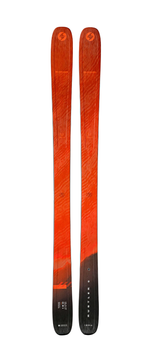 Горные лыжи BLIZZARD RUSTLER 9 186 (24/25) + GRIFFON