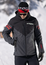 Горнолыжный костюм STOCKLI WRT ANTRA-BLACK