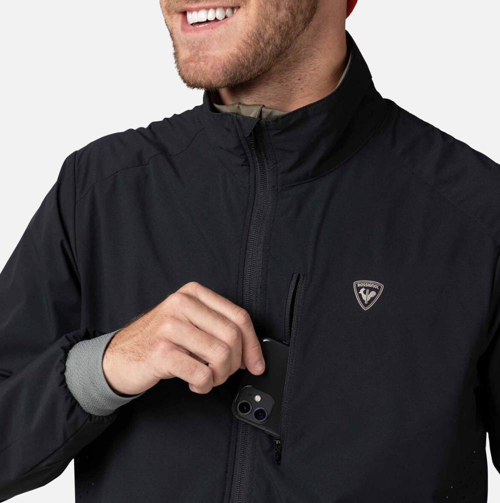 Куртка Rossignol ACTIVE VERSATILE XC JKT 200 BLACK