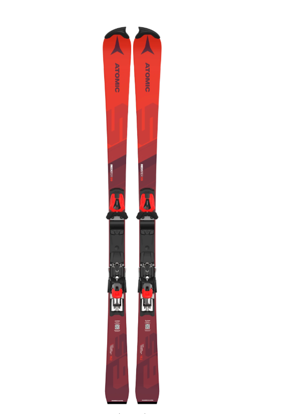 Горные лыжи ATOMIC REDSTER S9 FIS J-RP 152 (24/25) + ICON 10