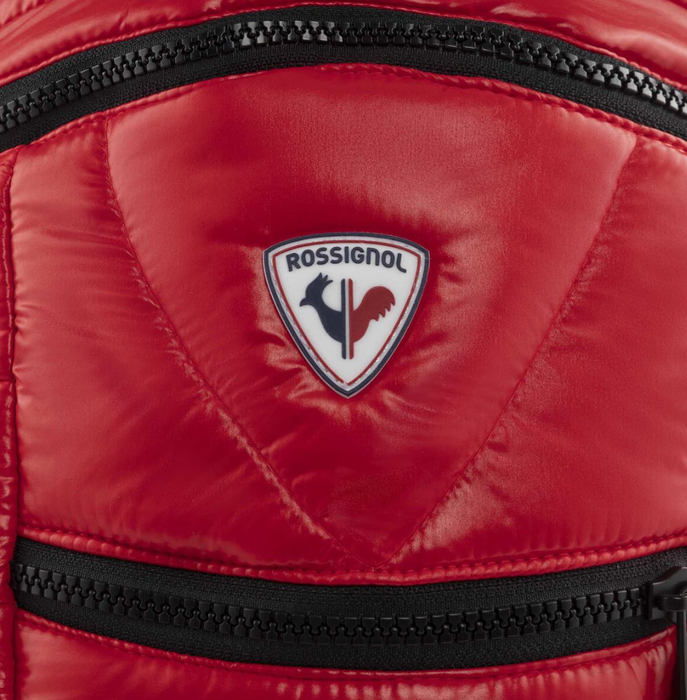 Рюкзак ROSSIGNOL PUFFY BAG RED 10L