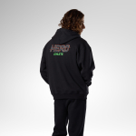 Толстовка Rossignol HERO HOODIE 200 BLACK