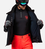 Горнолыжная куртка Rossignol HERO BLACKSIDE INSULATED JKT 200 BLACK