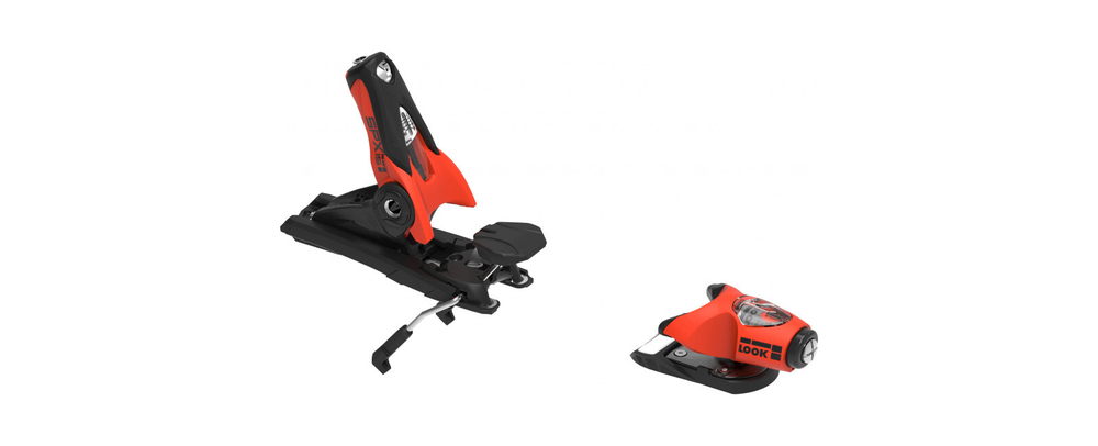 Горные лыжи ROSSIGNOL Hero Athlete FIS SL 165 FACTORY (23/24) + SPX 15