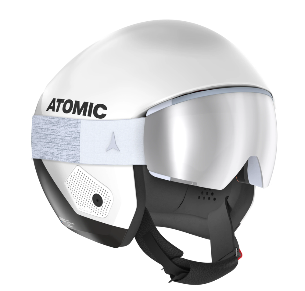 Шлем ATOMIC REDSTER CTD WHITE