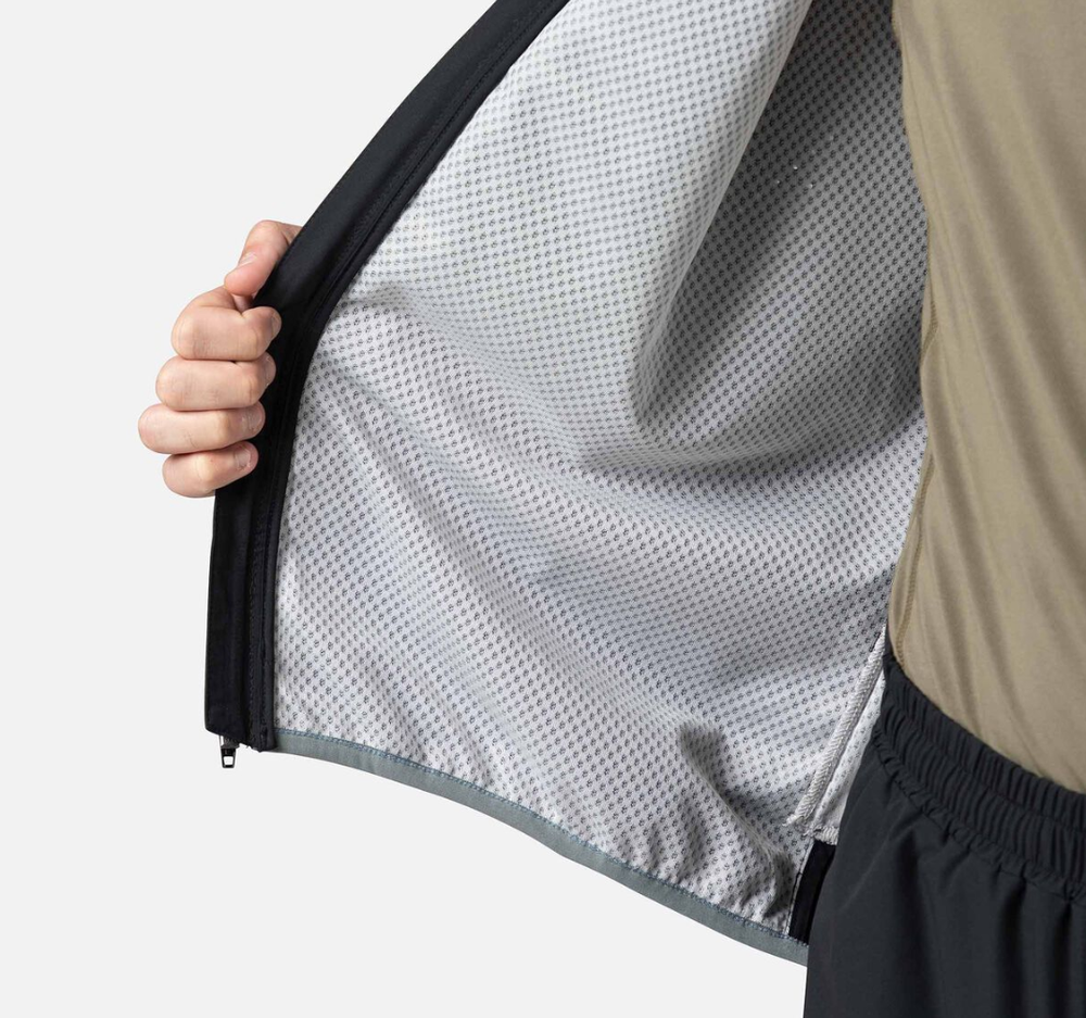 Куртка Rossignol ACTIVE VERSATILE XC JKT 200 BLACK