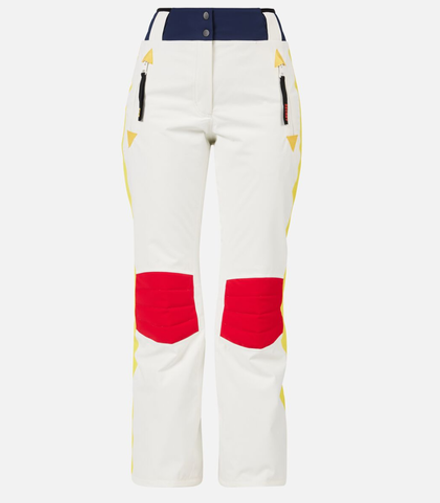 Брюки горнолыжные женские Rossignol W JCC VALDIZ PANT 120 ARCTIC