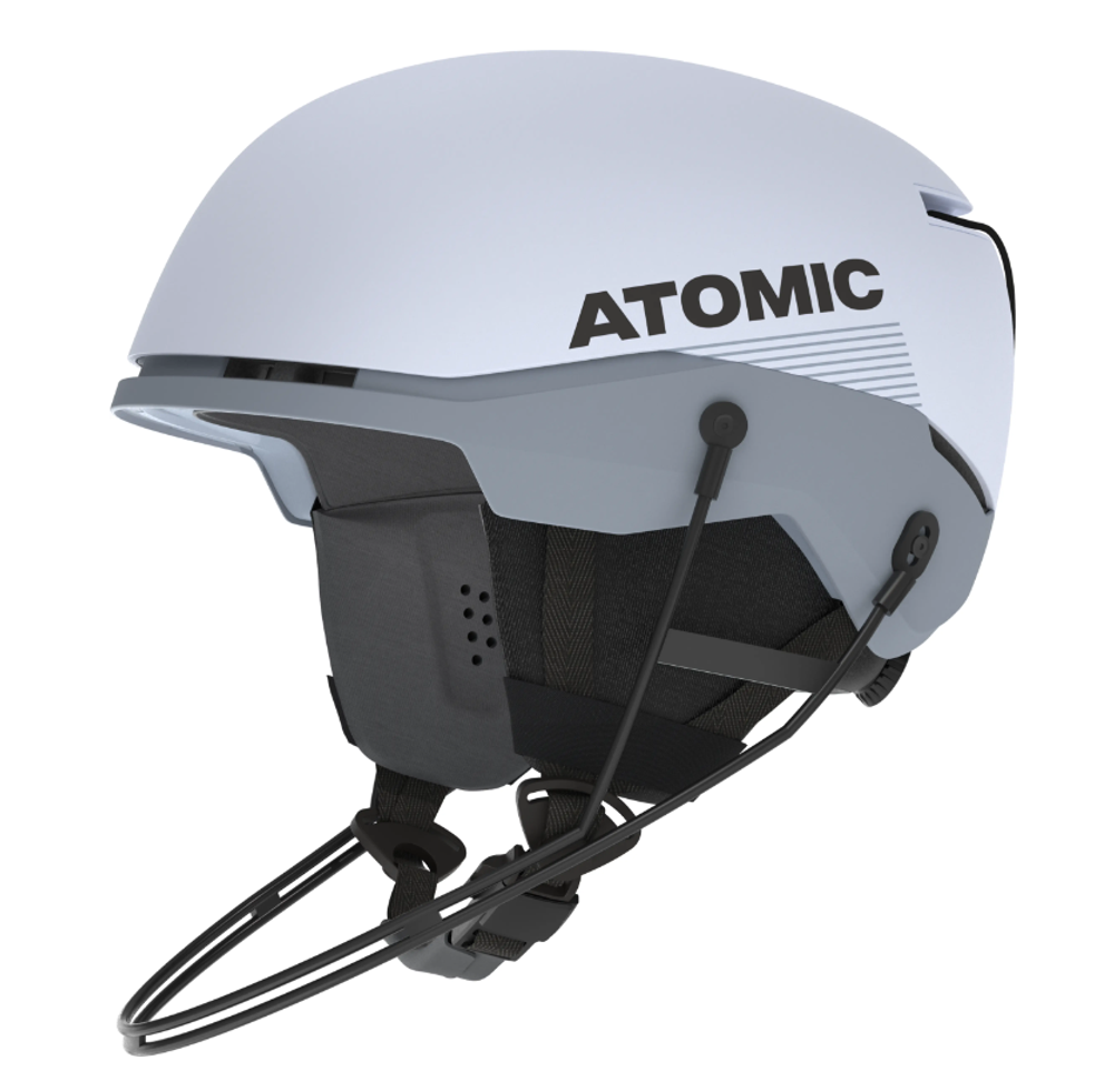 Шлем ATOMIC REDSTER SL WHITE GREY