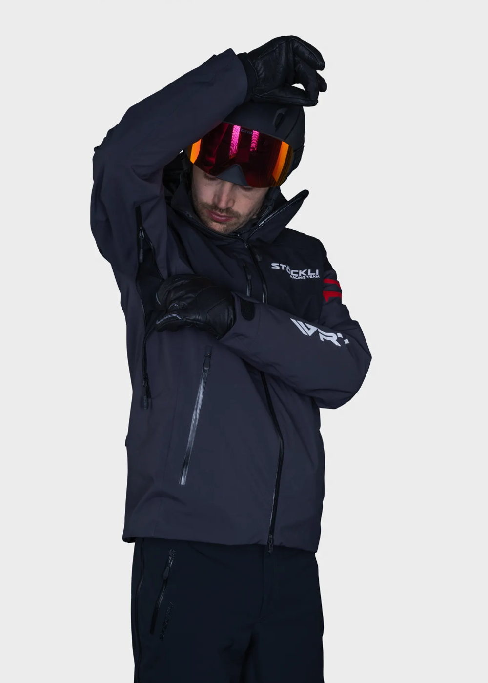 Горнолыжный костюм STOCKLI WRT ANTRA-BLACK