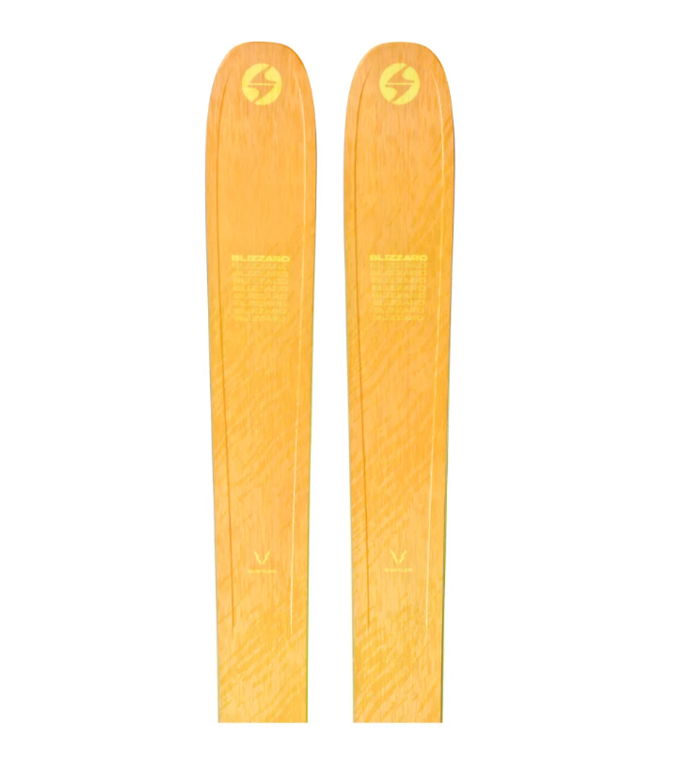 Горные лыжи BLIZZARD RUSTLER Freeride / Фрирайд