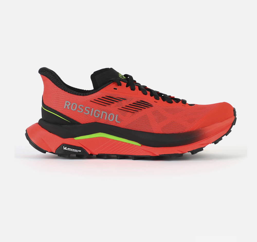 Кроссовки Rossignol VEZOR 316 NEON RED