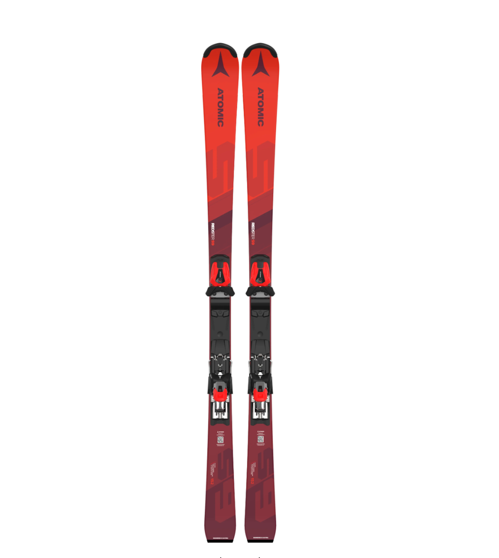 Горные лыжи ATOMIC REDSTER S9 FIS J-RP 145 (24/25) + ICON 10