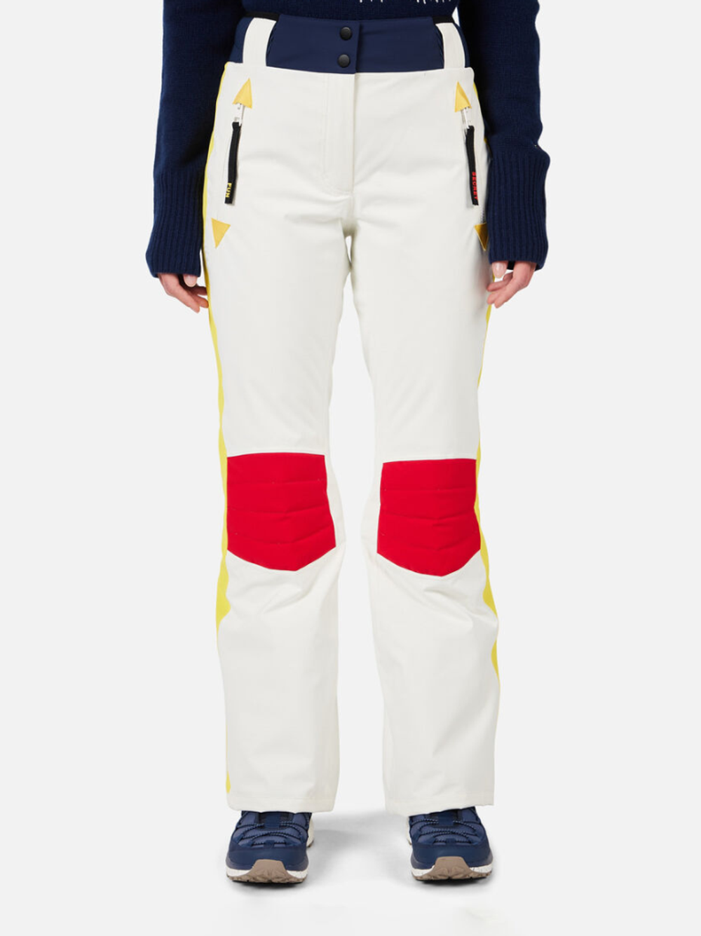 Горнолыжный костюм Rossignol W JCC VALDIZ DOWN JKT 120 ARCTIC