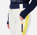 Горнолыжный костюм Rossignol W JCC VALDIZ DOWN JKT 120 ARCTIC