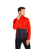 Куртка ATOMIC ALPS JACKETRED RED / ANTHRACITE
